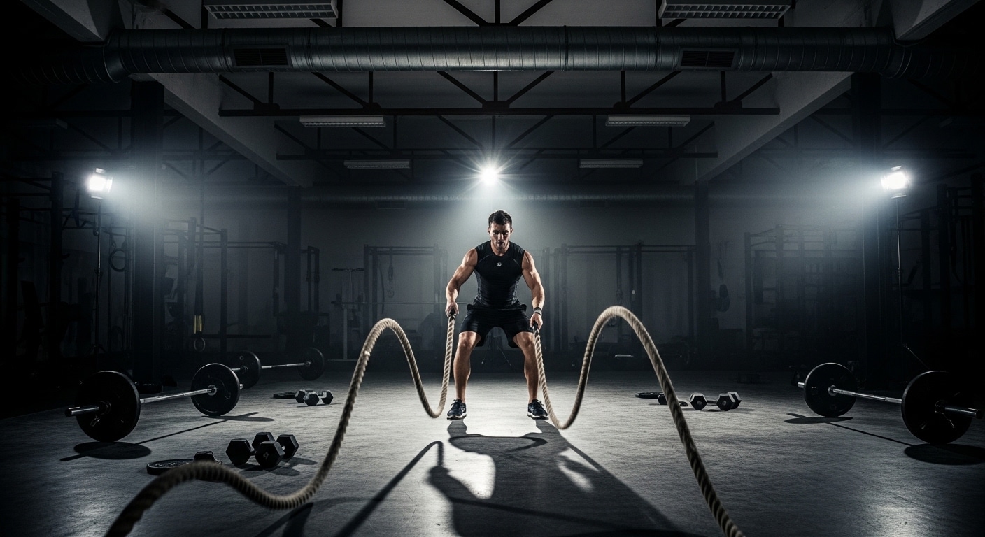 Power Gym Casa