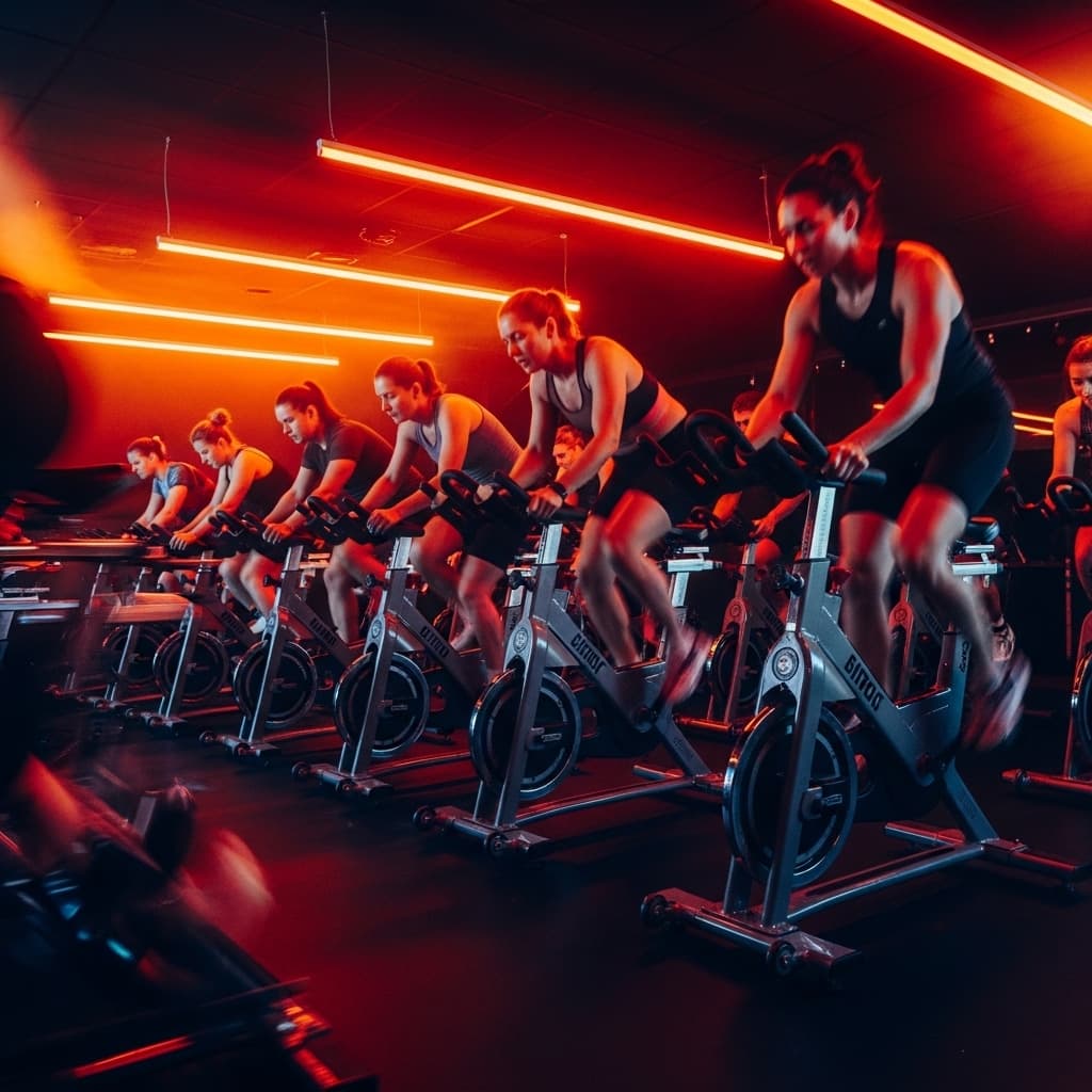 Spinning