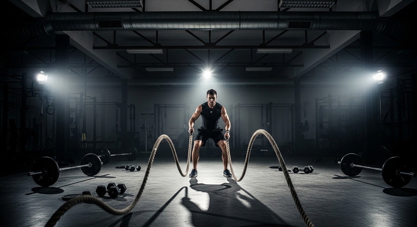 Power Gym Casa