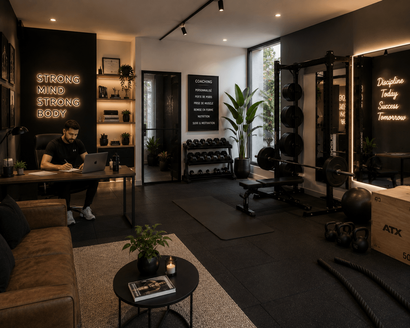 Pour les coachs indépendants