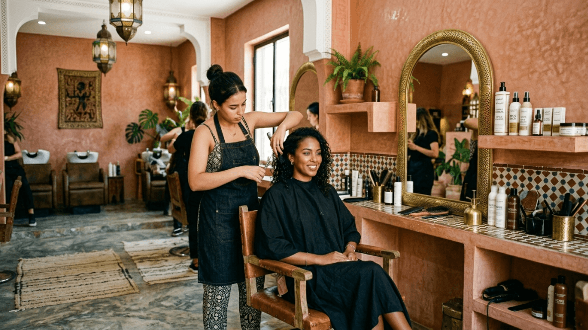 Salon Anissa