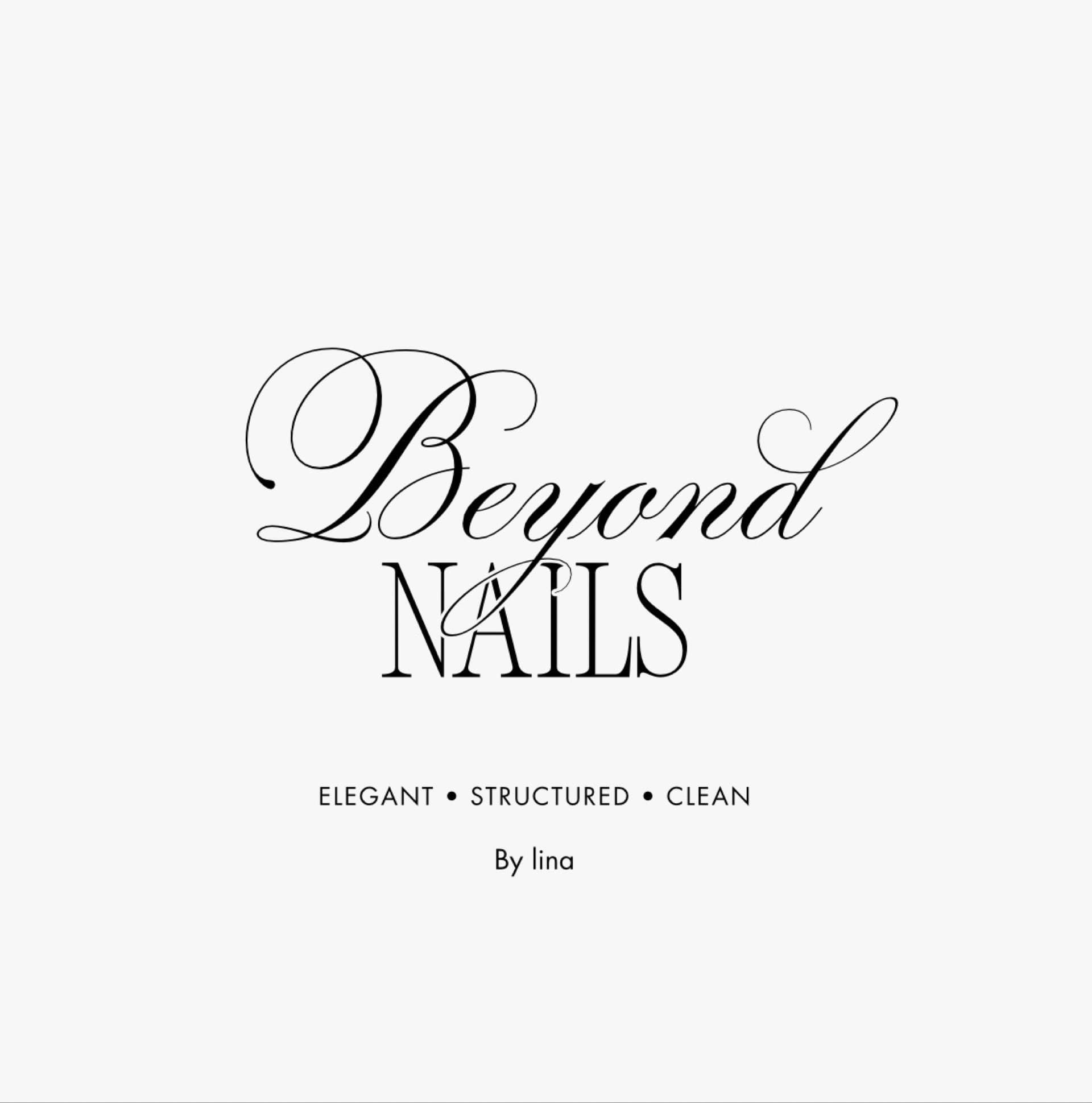 Beyond nails💅🏻