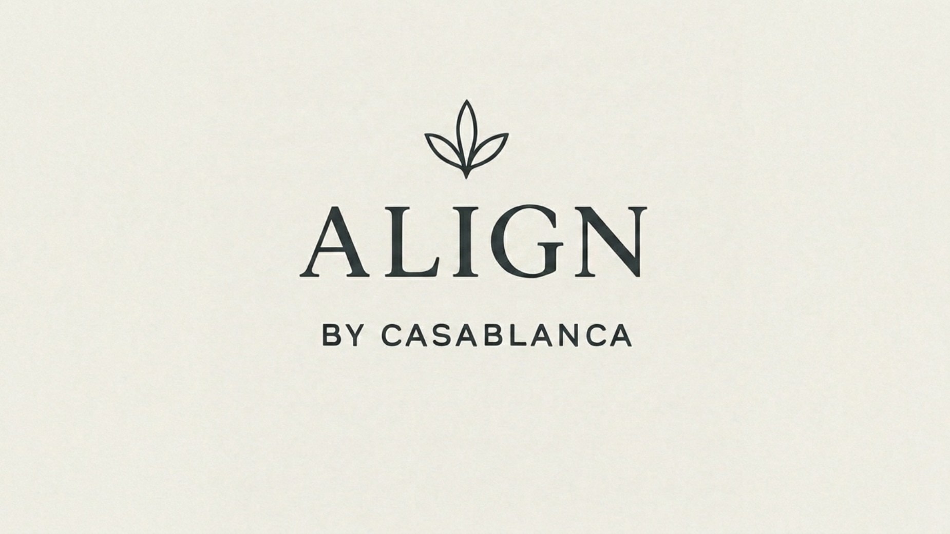 Align By Casablanca